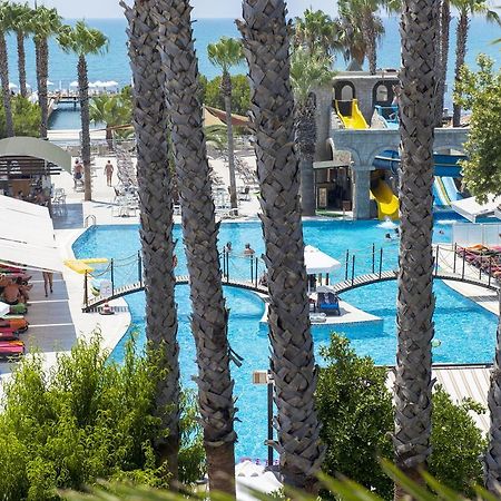 Thalia Beach Resort Hotel Ilica  Exteriör bild