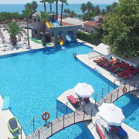 Thalia Beach Resort Hotel Ilica  Exteriör bild