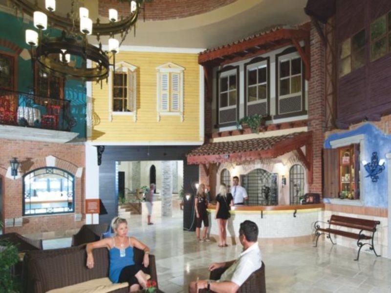 Thalia Beach Resort Hotel Ilica  Exteriör bild