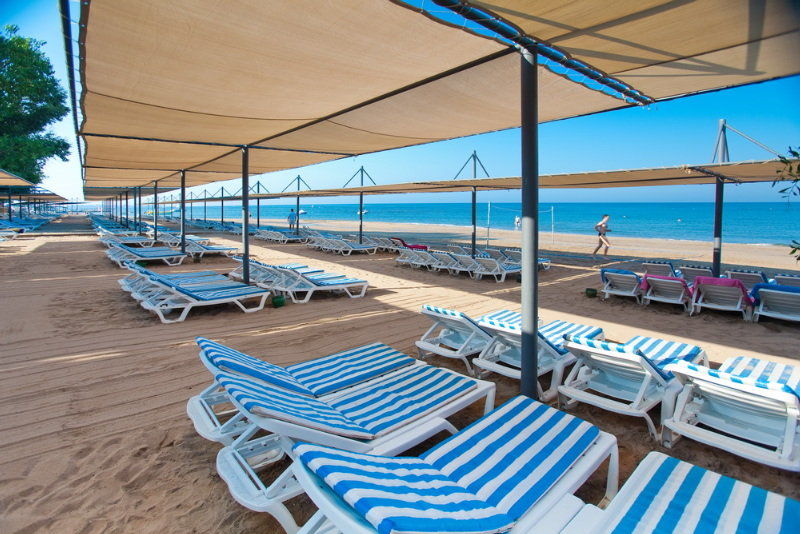 Thalia Beach Resort Hotel Ilica  Exteriör bild