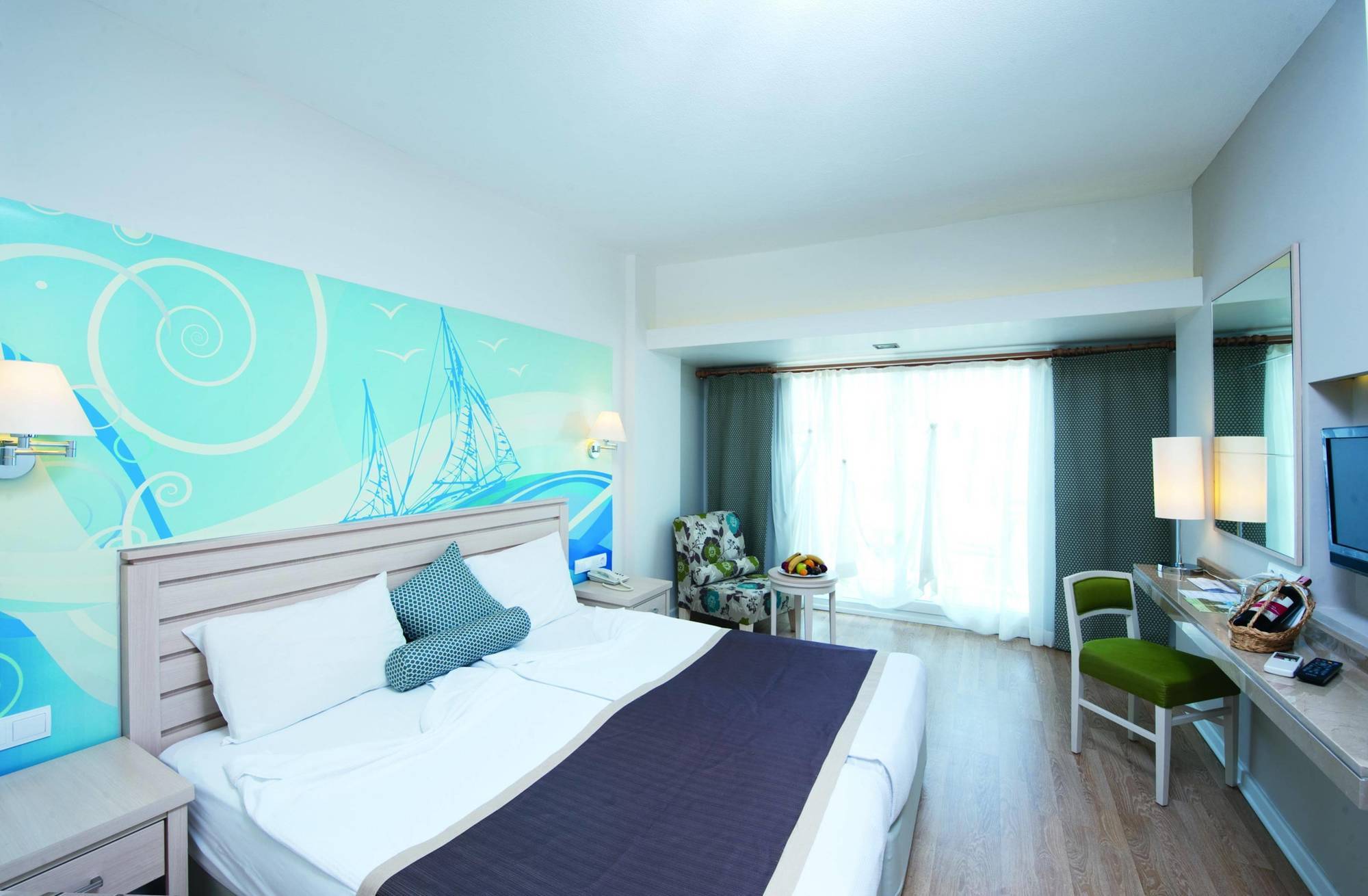 Thalia Beach Resort Hotel Ilica  Exteriör bild