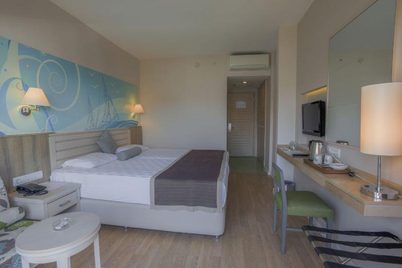 Thalia Beach Resort Hotel Ilica  Exteriör bild